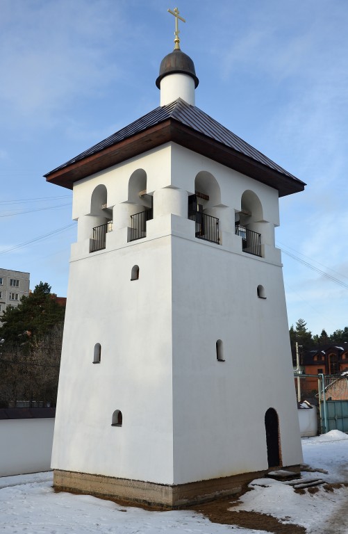 Церковь Державной иконы Божией Матери, Кратово (Раменский район и гг. Бронницы, Жуковский, Московская область). художественные фотографии