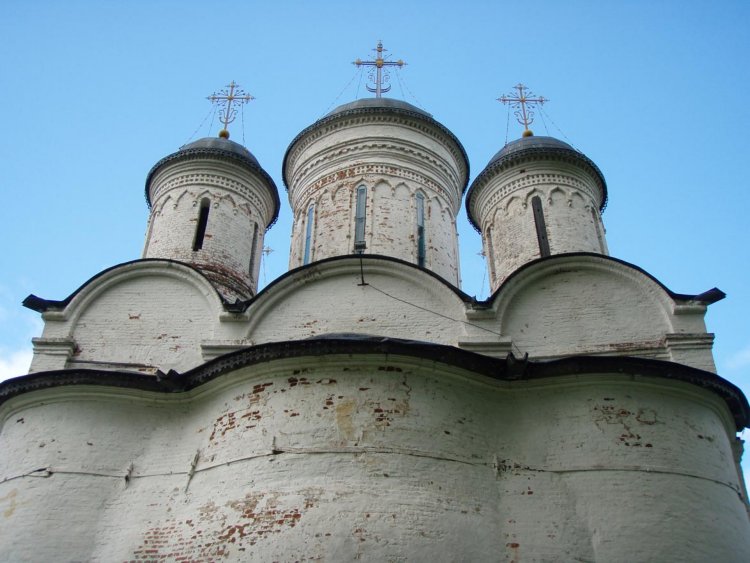 Микулино. Церковь Михаила Архангела. архитектурные детали, 		      
