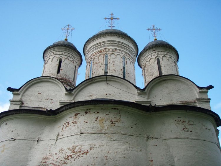 Церковь Михаила Архангела, Микулино (Лотошинский городской округ, Московская область). архитектурные детали, 		      