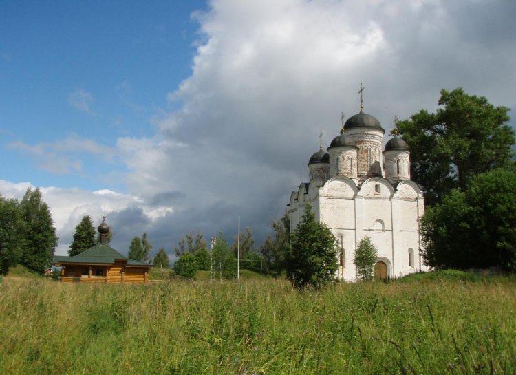 Церковь Михаила Архангела, Микулино (Лотошинский городской округ, Московская область). фасады