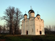 Церковь Михаила Архангела, , Микулино, Лотошинский городской округ, Московская область