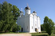 Церковь Михаила Архангела - Микулино - Лотошинский городской округ - Московская область