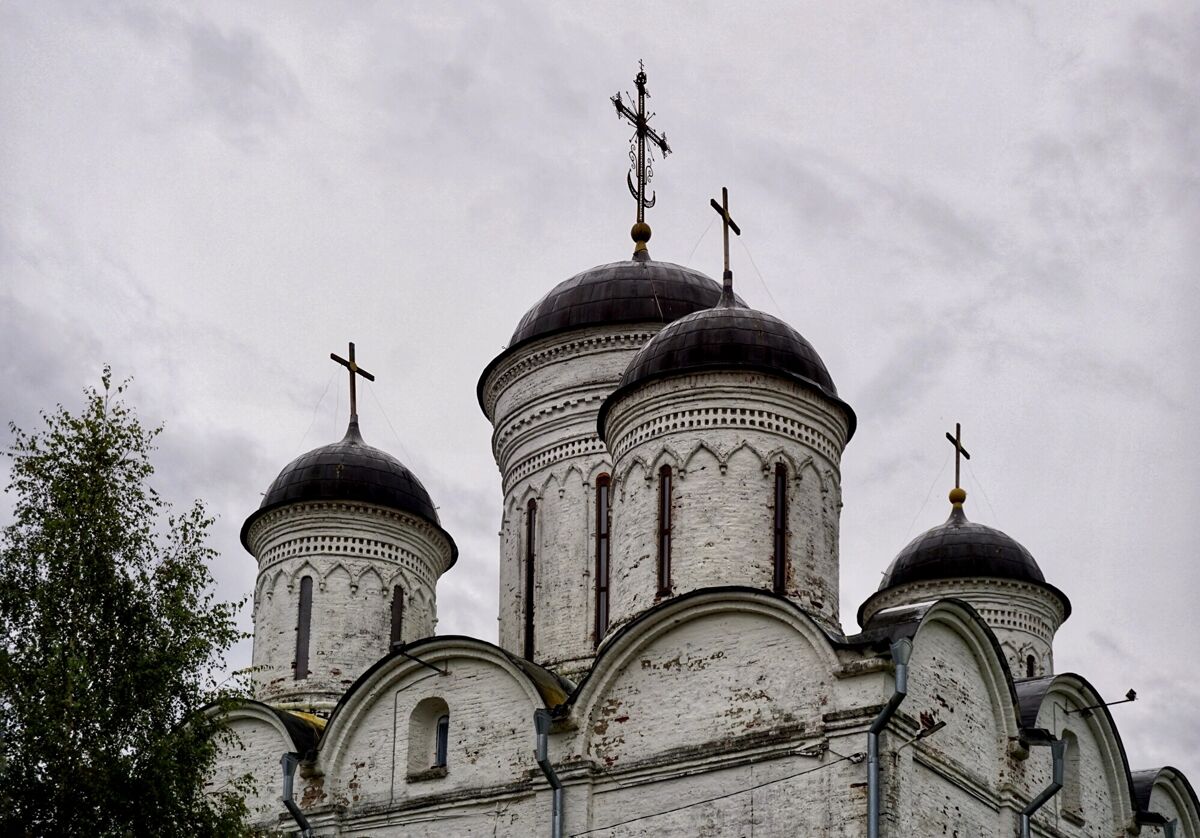 Церковь Михаила Архангела, Микулино (Лотошинский городской округ, Московская область). архитектурные детали