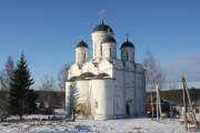 Церковь Михаила Архангела - Микулино - Лотошинский городской округ - Московская область