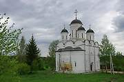 Церковь Михаила Архангела, Микулино, Лотошинский городской округ, Московская область