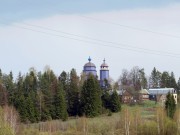 Церковь Сретения Господня, , Пески, Шаховской городской округ, Московская область