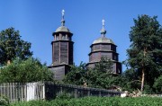 Церковь Сретения Господня, , Пески, Шаховской городской округ, Московская область