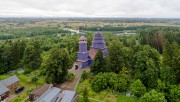 Церковь Сретения Господня, , Пески, Шаховской городской округ, Московская область