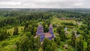 Церковь Сретения Господня, , Пески, Шаховской городской округ, Московская область