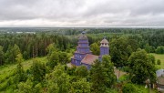 Пески. Сретения Господня, церковь
