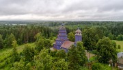 Церковь Сретения Господня - Пески - Шаховской городской округ - Московская область