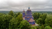 Церковь Сретения Господня, , Пески, Шаховской городской округ, Московская область