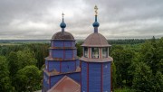 Церковь Сретения Господня - Пески - Шаховской городской округ - Московская область