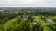 Церковь Сретения Господня, , Пески, Шаховской городской округ, Московская область