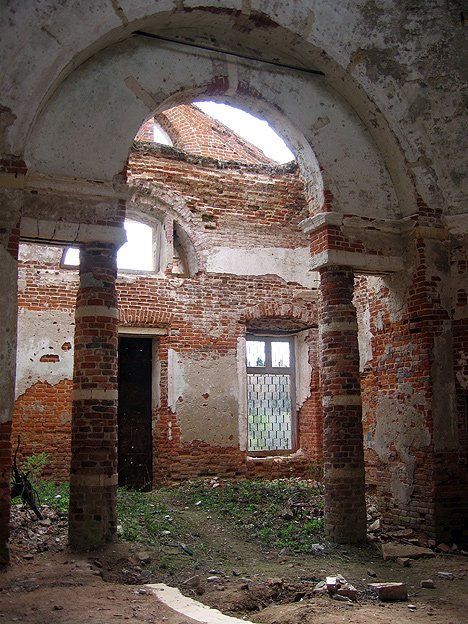 Церковь иконы Божией Матери 