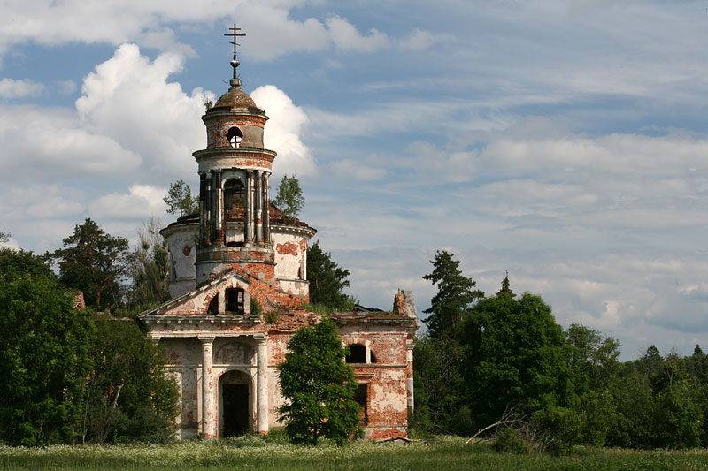 Церковь иконы Божией Матери 