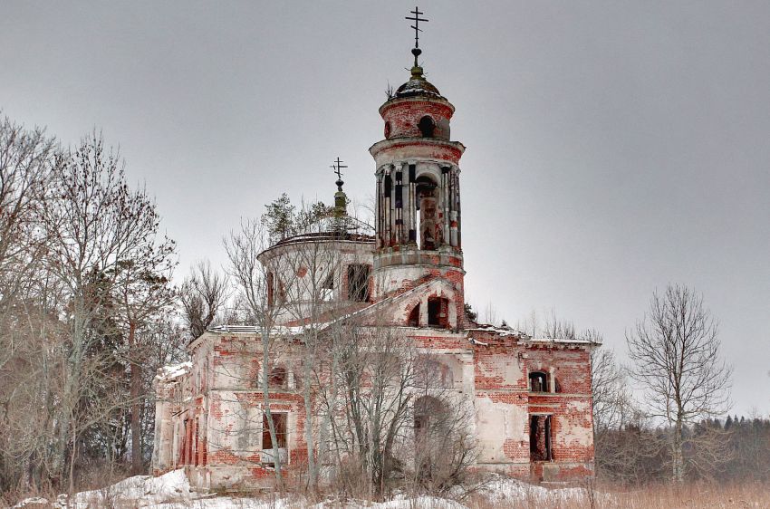 Теплово. Церковь иконы Божией Матери 