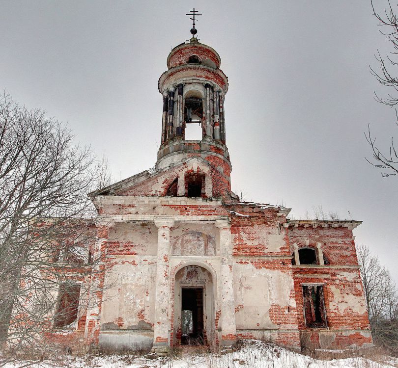 Церковь иконы Божией Матери 