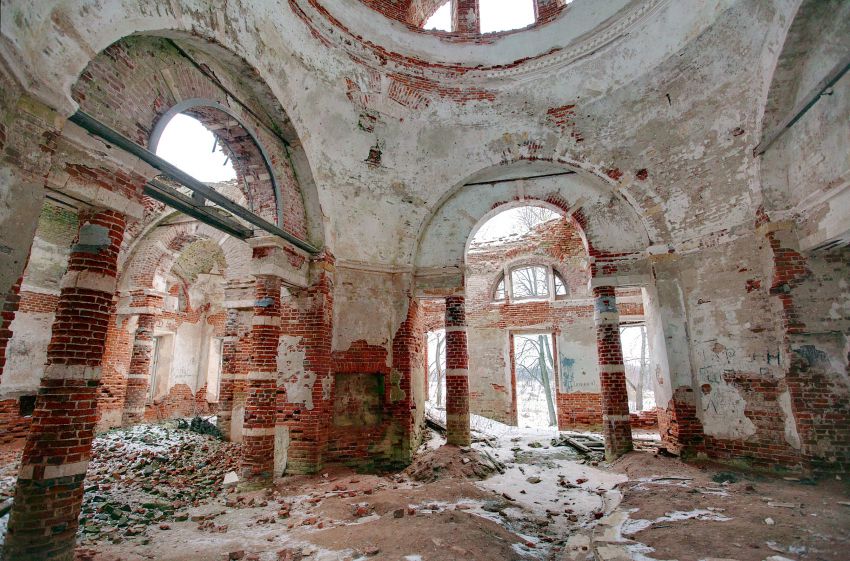 Церковь иконы Божией Матери 