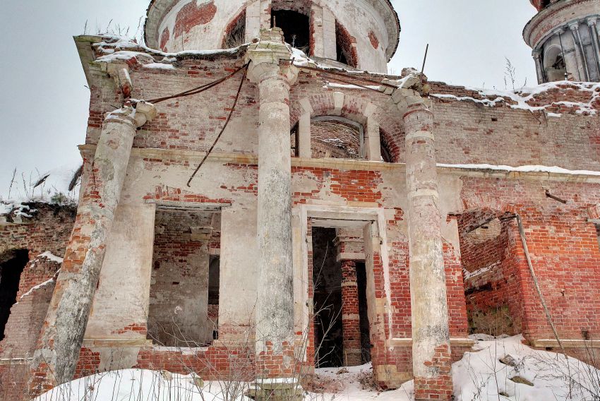 Церковь иконы Божией Матери 