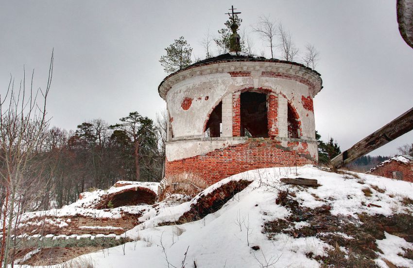 Церковь иконы Божией Матери 