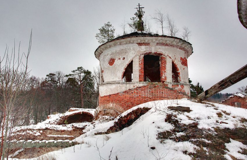 Теплово. Церковь иконы Божией Матери 