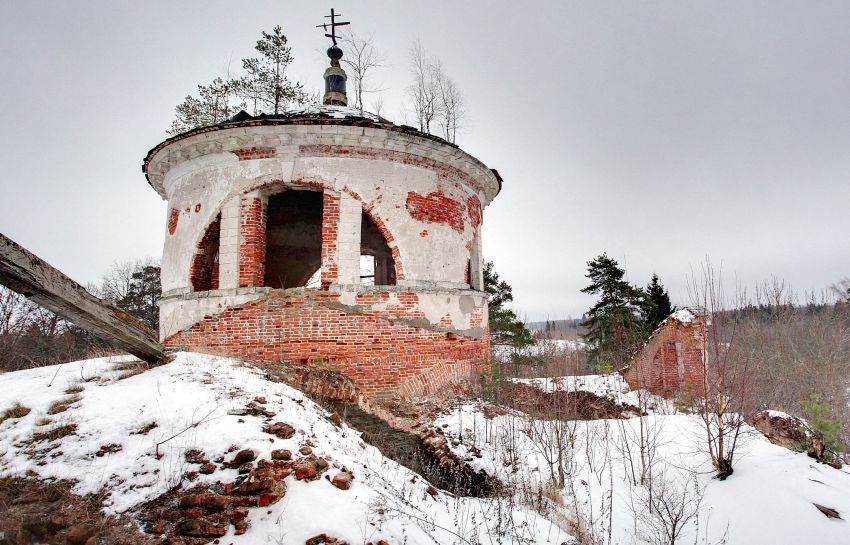 Церковь иконы Божией Матери 