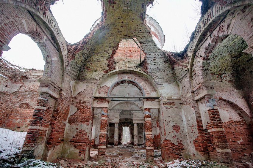 Церковь иконы Божией Матери 
