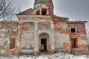 Церковь иконы Божией Матери "Знамение", , Теплово, Клинский городской округ, Московская область