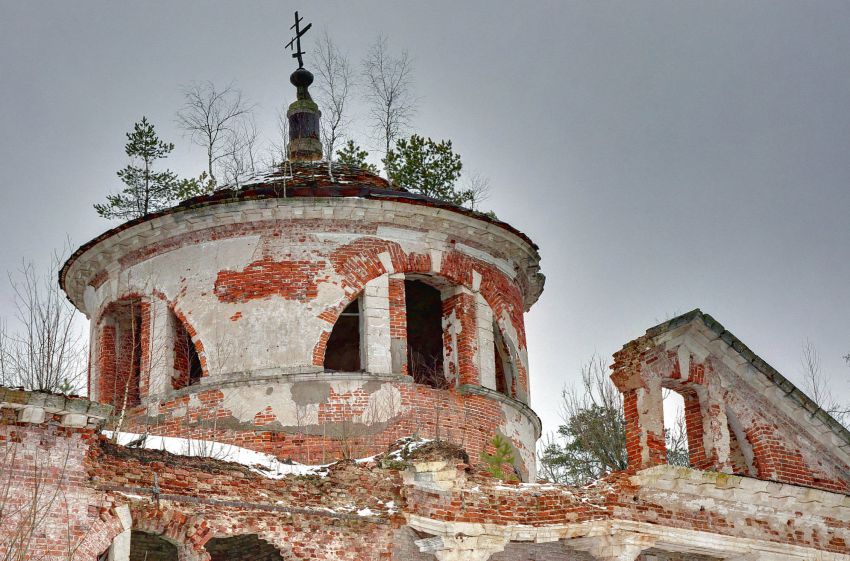 Церковь иконы Божией Матери 