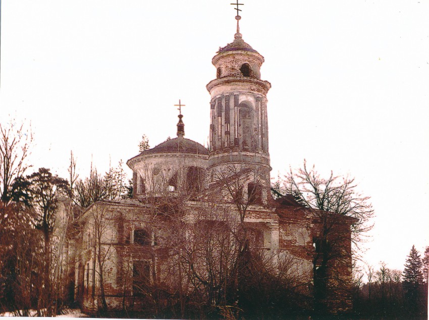 Церковь иконы Божией Матери 