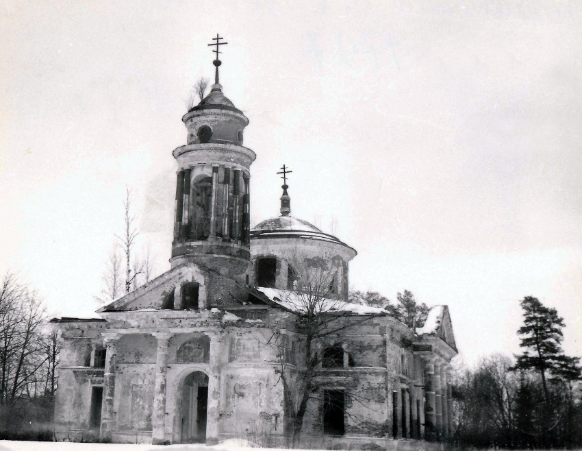 Церковь иконы Божией Матери 