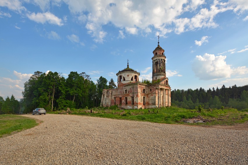 Теплово. Церковь иконы Божией Матери 