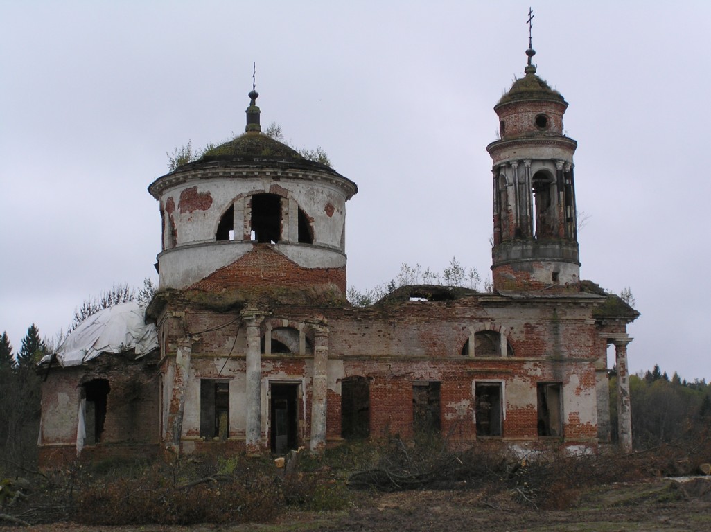 Церковь иконы Божией Матери 