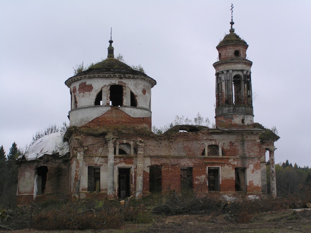 Теплово. Церковь иконы Божией Матери 