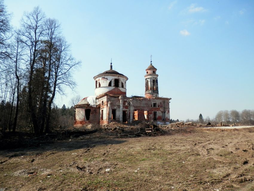 Теплово. Церковь иконы Божией Матери 