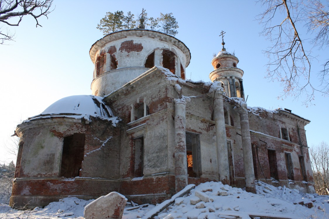 Церковь иконы Божией Матери 