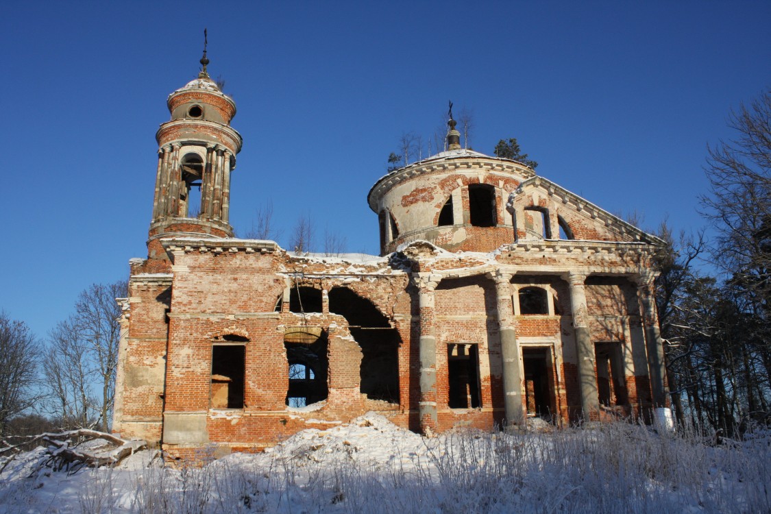 Церковь иконы Божией Матери 