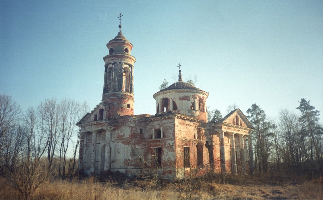 Теплово. Церковь иконы Божией Матери 