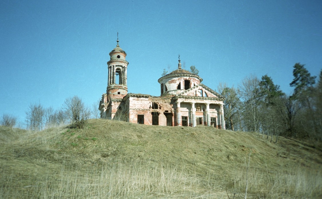 Церковь иконы Божией Матери 