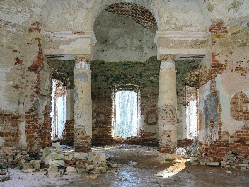 Церковь иконы Божией Матери 