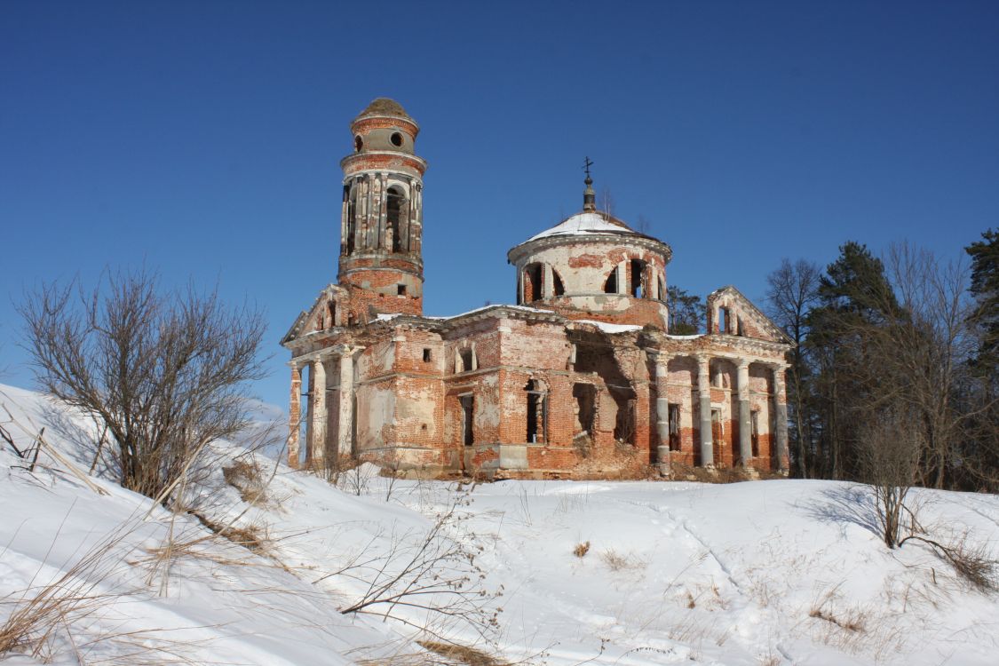 Теплово. Церковь иконы Божией Матери 