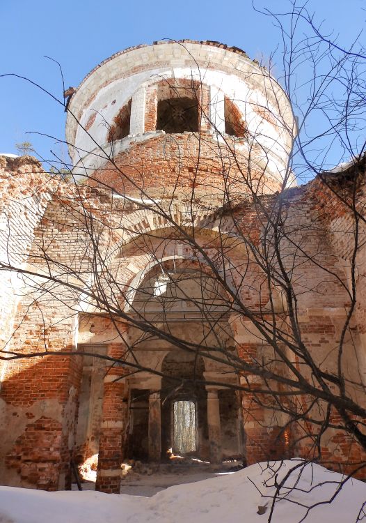 Теплово. Церковь иконы Божией Матери 