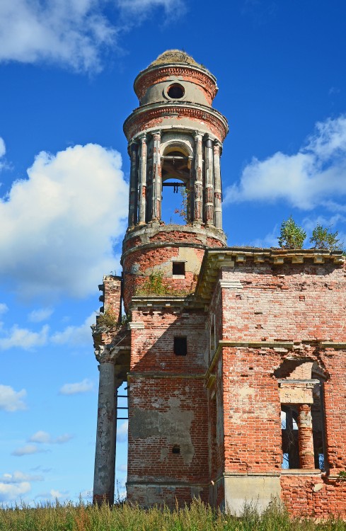 Церковь иконы Божией Матери 