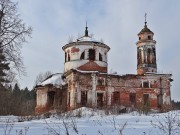 Церковь иконы Божией Матери "Знамение", , Тёплое, Клинский городской округ, Московская область
