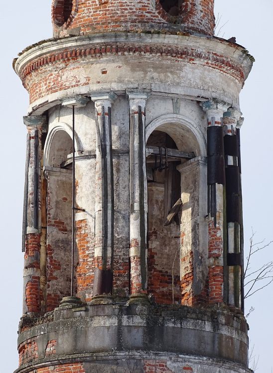 Церковь иконы Божией Матери 