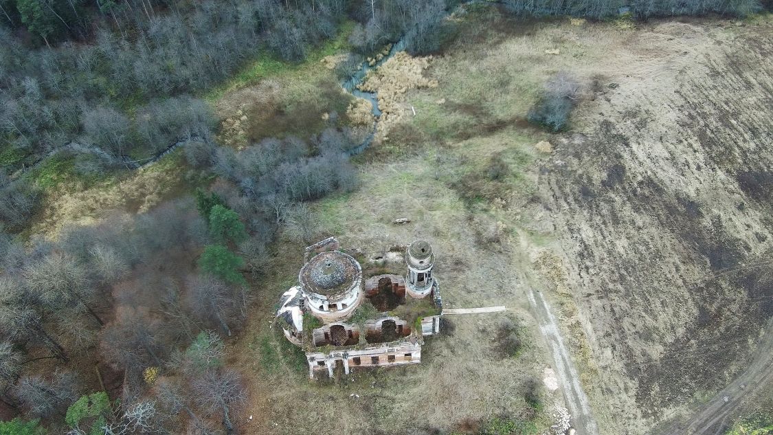 Церковь иконы Божией Матери 