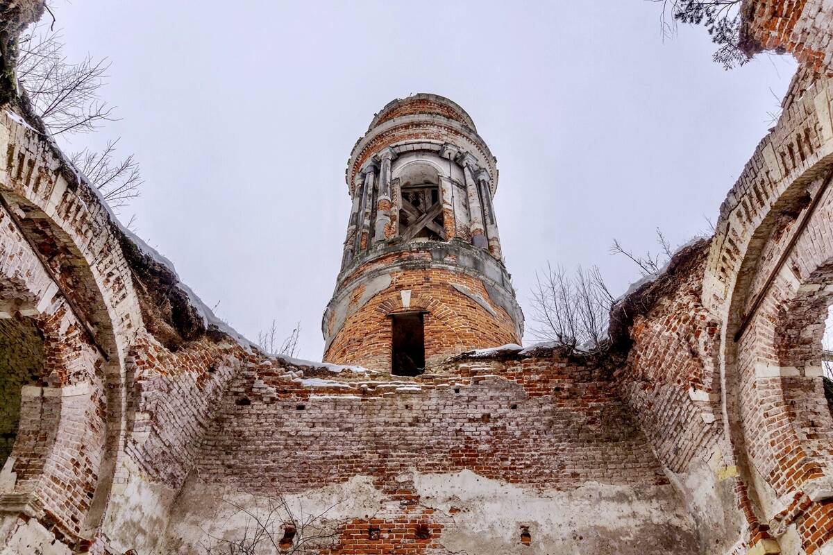Церковь иконы Божией Матери 