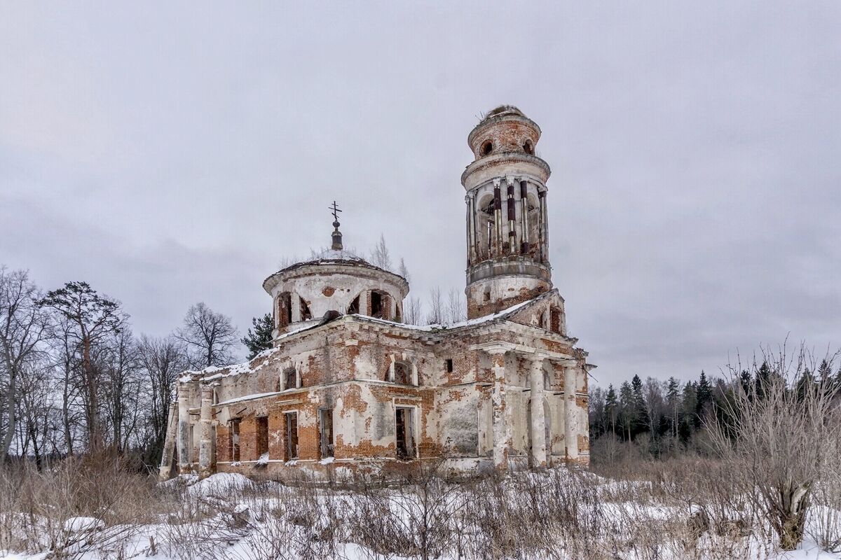 Церковь иконы Божией Матери 