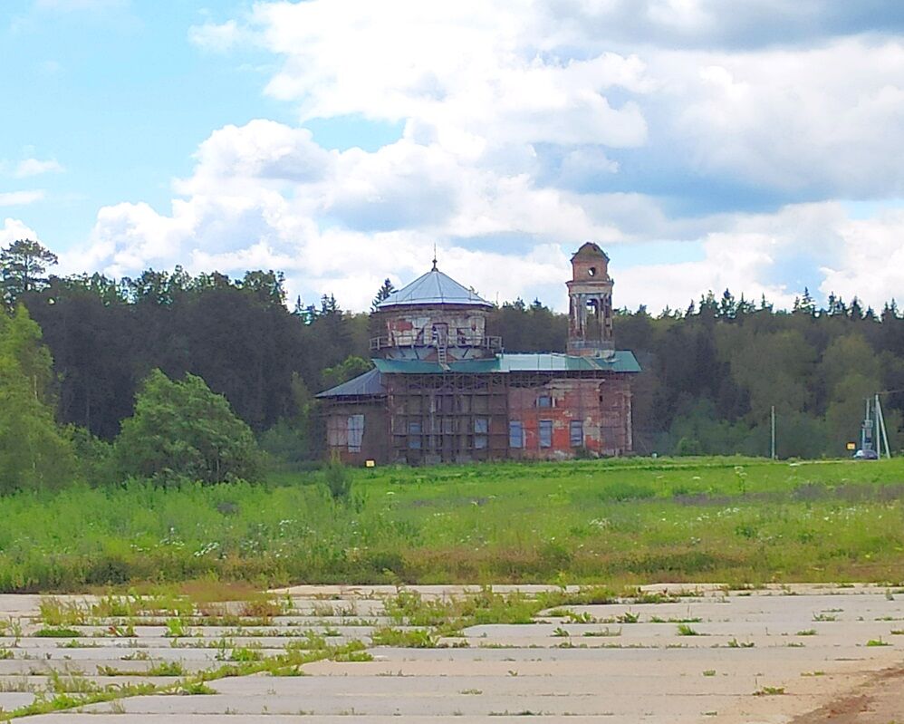 Церковь иконы Божией Матери 